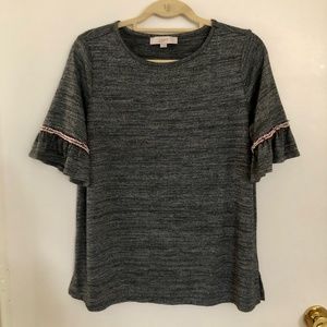 Ann Taylor LOFT Tunic Shirt